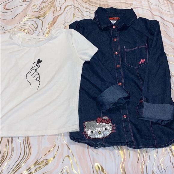 🎀 girl’s clothes bundle - Picture 5 of 10